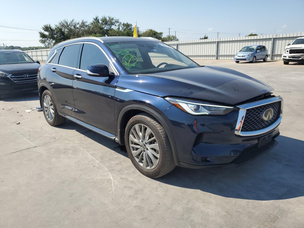 2024 INFINITI QX50 LUXE VIN:3PCAJ5BA7RF102253