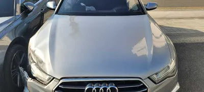 2018 Audi A6 WAUZZZ4G3JN107506 VIN:WAUZZZ4G3JN107506
