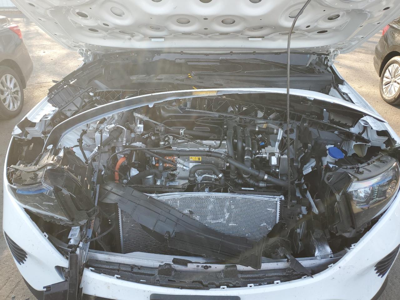 2023 MERCEDES-BENZ EQB 300 4MATIC VIN:W1N9M0KB4PN049153