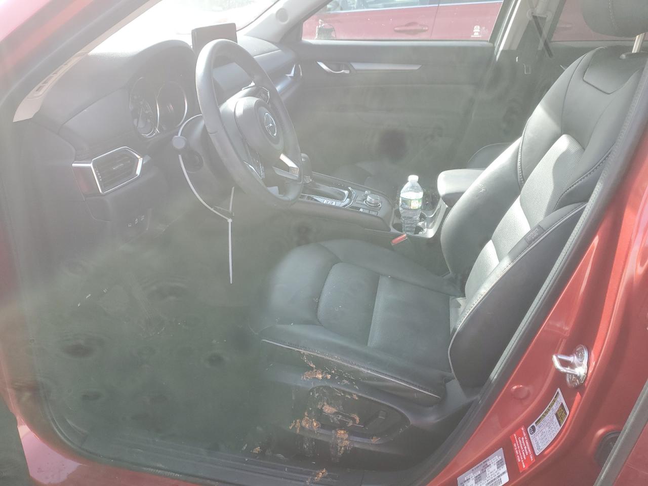 2024 MAZDA CX-5 SELECT VIN:JM3KFBBM9R0363954