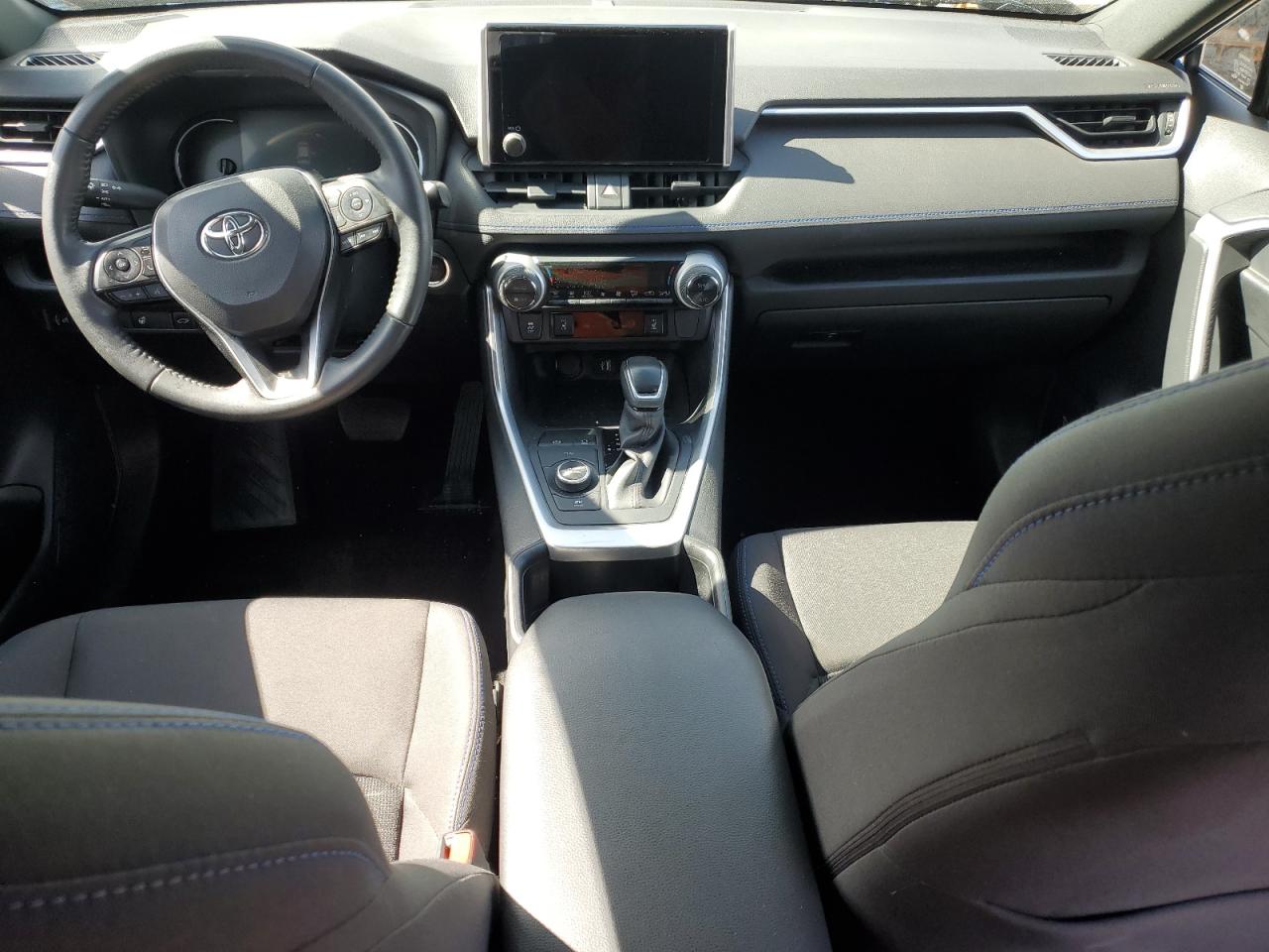 2023 TOYOTA RAV4 SE VIN:JTM16RFV9PD086115