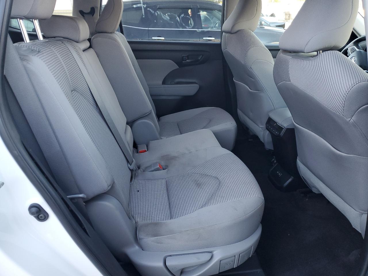 2023 TOYOTA HIGHLANDER L VIN:5TDKDRBH4PS033742