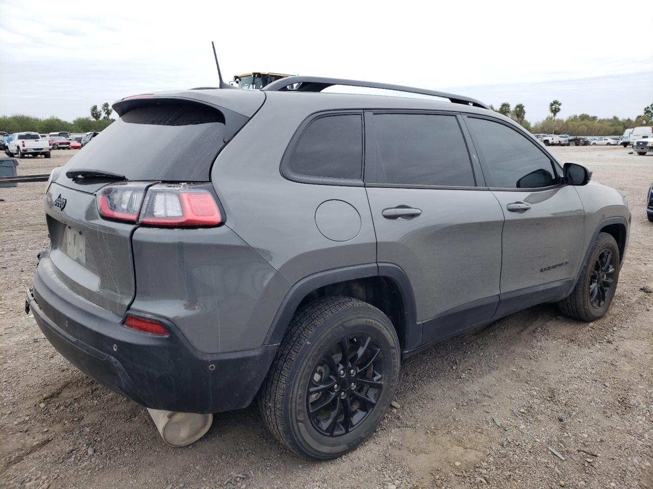 2023 JEEP CHEROKEE ALTITUDE LUX VIN:1N4AL3AP7FC226879