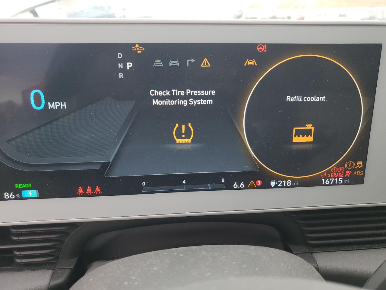 2023 HYUNDAI IONIQ 5 SEL VIN:KM8KNDAF6PU208550
