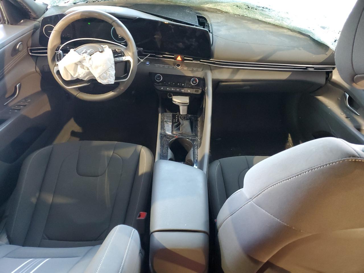 2023 HYUNDAI ELANTRA SEL VIN:KMHLS4AG9PU592779