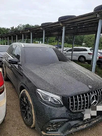 2017 Mercedes-Benz GLC 220 NONE VIN: