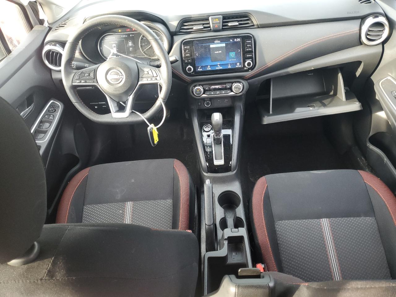 2024 NISSAN VERSA SR VIN:3N1CN8FVXRL818242
