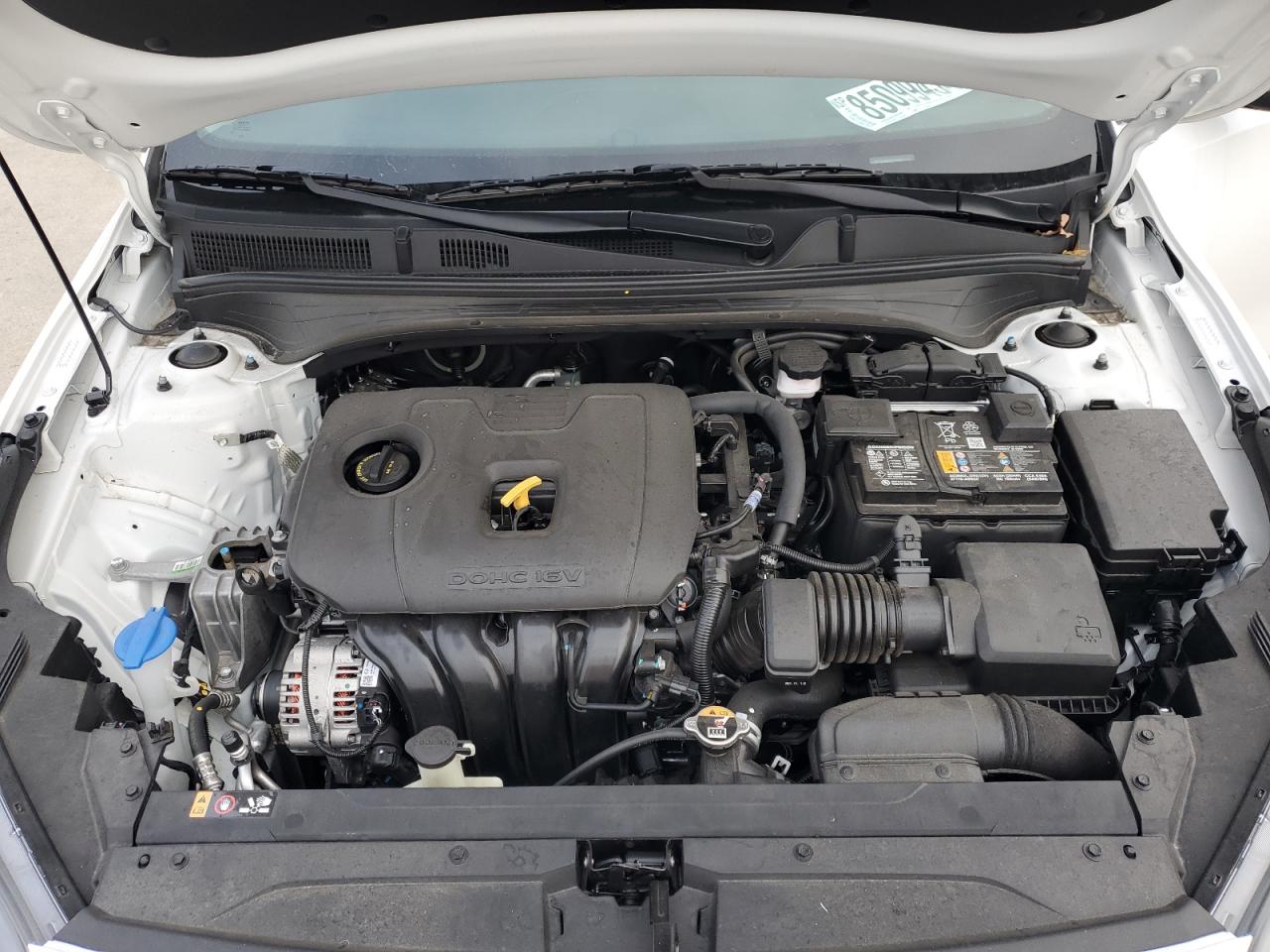 2024 KIA FORTE LX VIN:3KPF24ADXRE773821