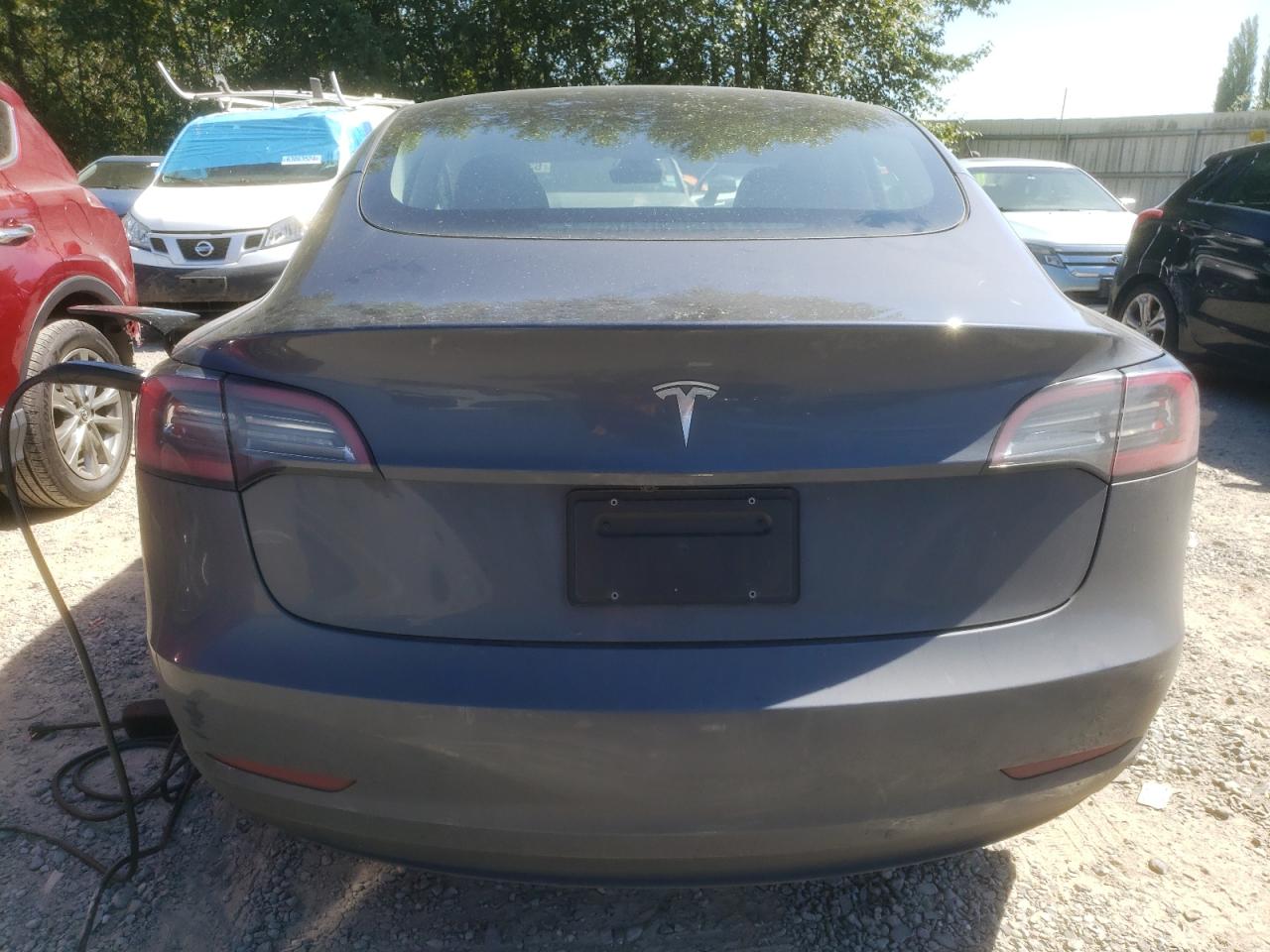 2023 TESLA MODEL 3  VIN:5YJ3E1EA6PF657760