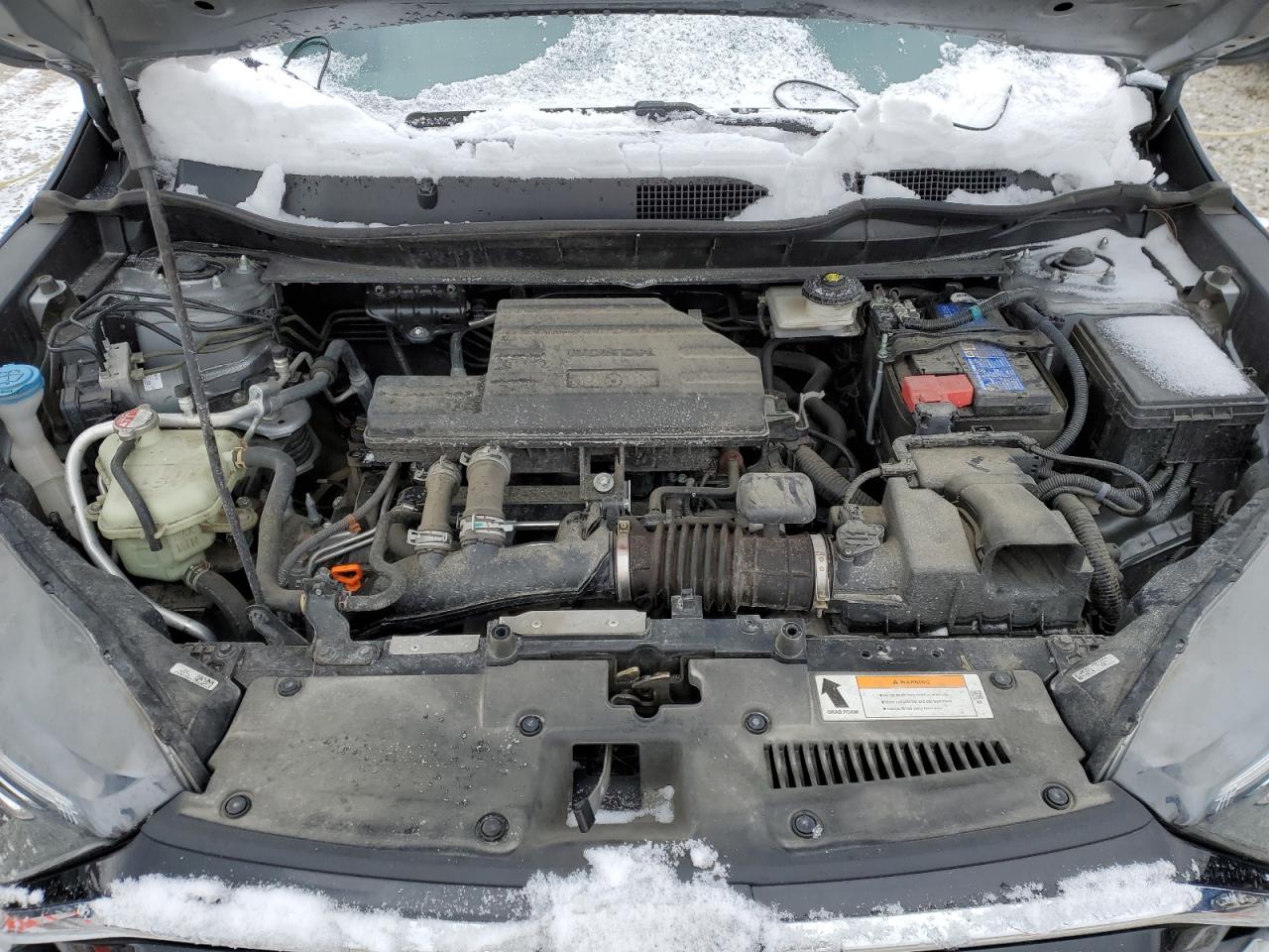 2022 HONDA CR-V EXL VIN:7FARW2H87NE005723