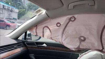 2018 Volkswagen Passat VIN: