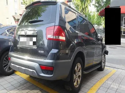 2018 Kia Mohave 760KMKNAKN814DJA1 VIN:760KMKNAKN814DJA1
