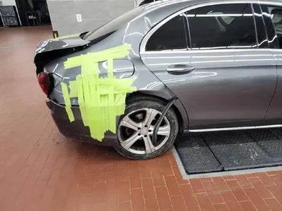 2017 Mercedes-Benz E 220 VIN: