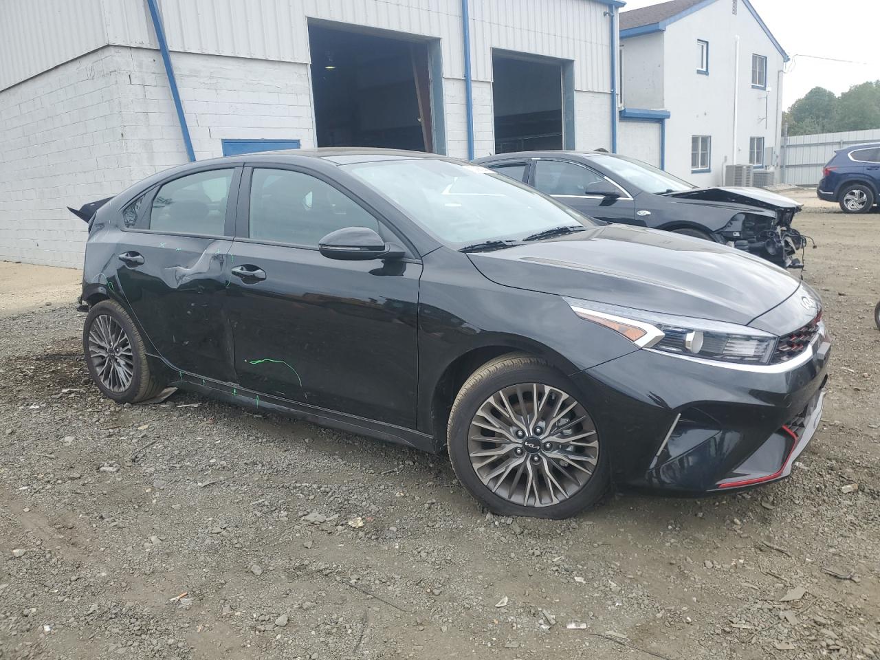 2024 KIA FORTE GT LINE VIN:3KPF54AD8RE761397