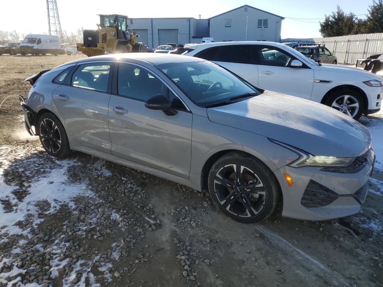 2022 KIA K5 GT LINE VIN:5XXG64J20NG158848