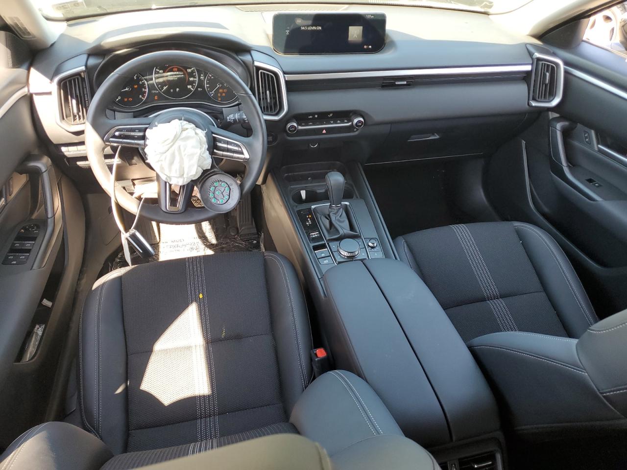 2024 MAZDA CX-50 SELECT VIN:7MMVABAM7RN213348