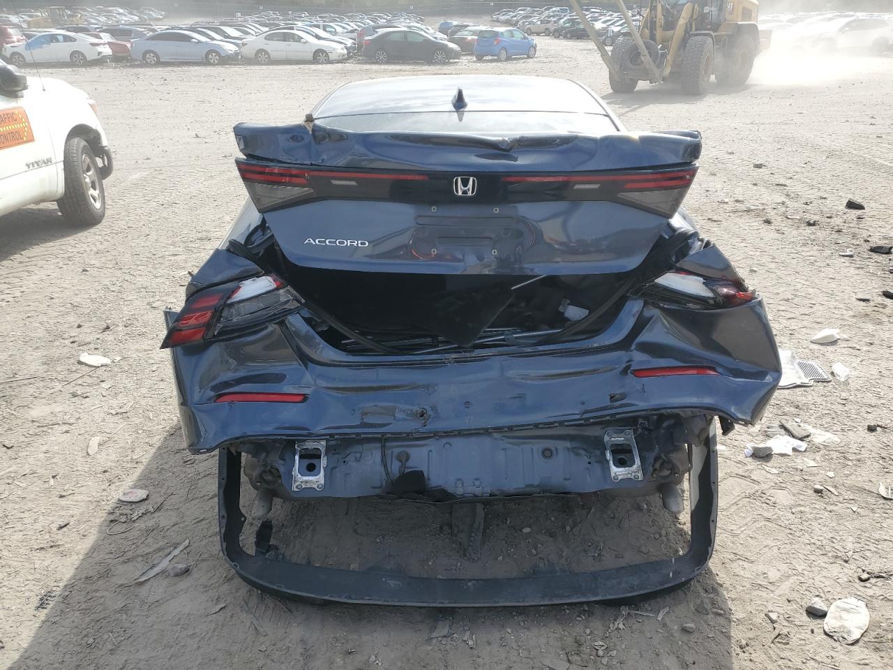 2023 HONDA ACCORD LX VIN:1HGCY1F27PA011538