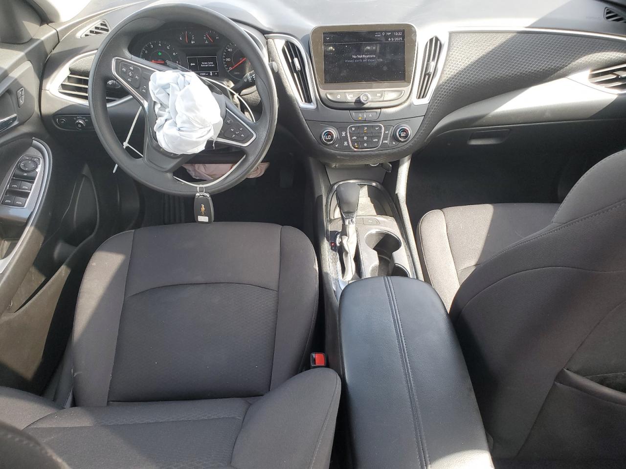 2024 CHEVROLET MALIBU LT VIN:1G1ZD5STXRF103669