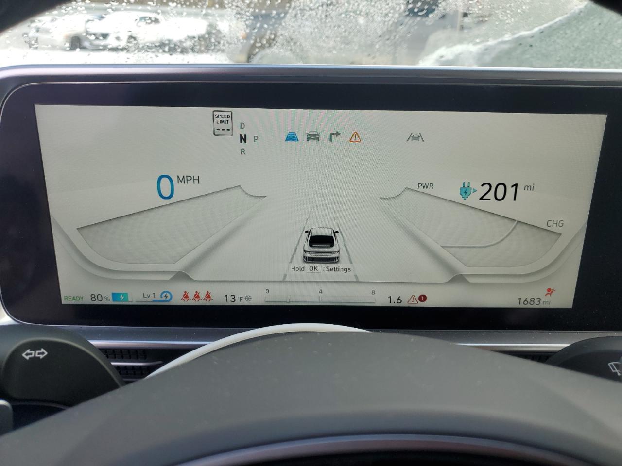 2024 HYUNDAI IONIQ 6 SEL VIN:KMHM34AC2RA079361