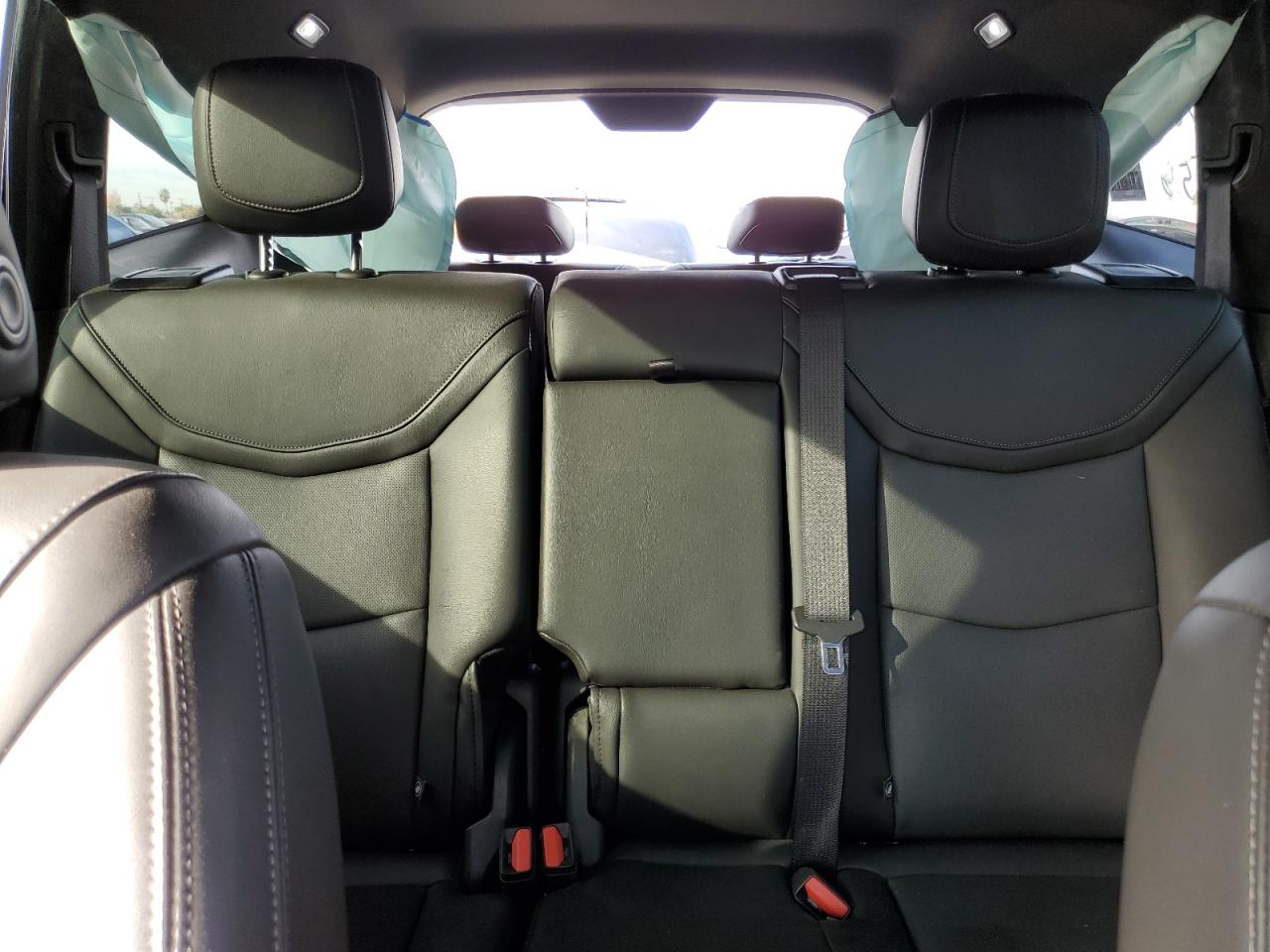 2023 CADILLAC XT6 PREMIUM LUXURY VIN:1GYKPCRS5PZ200527