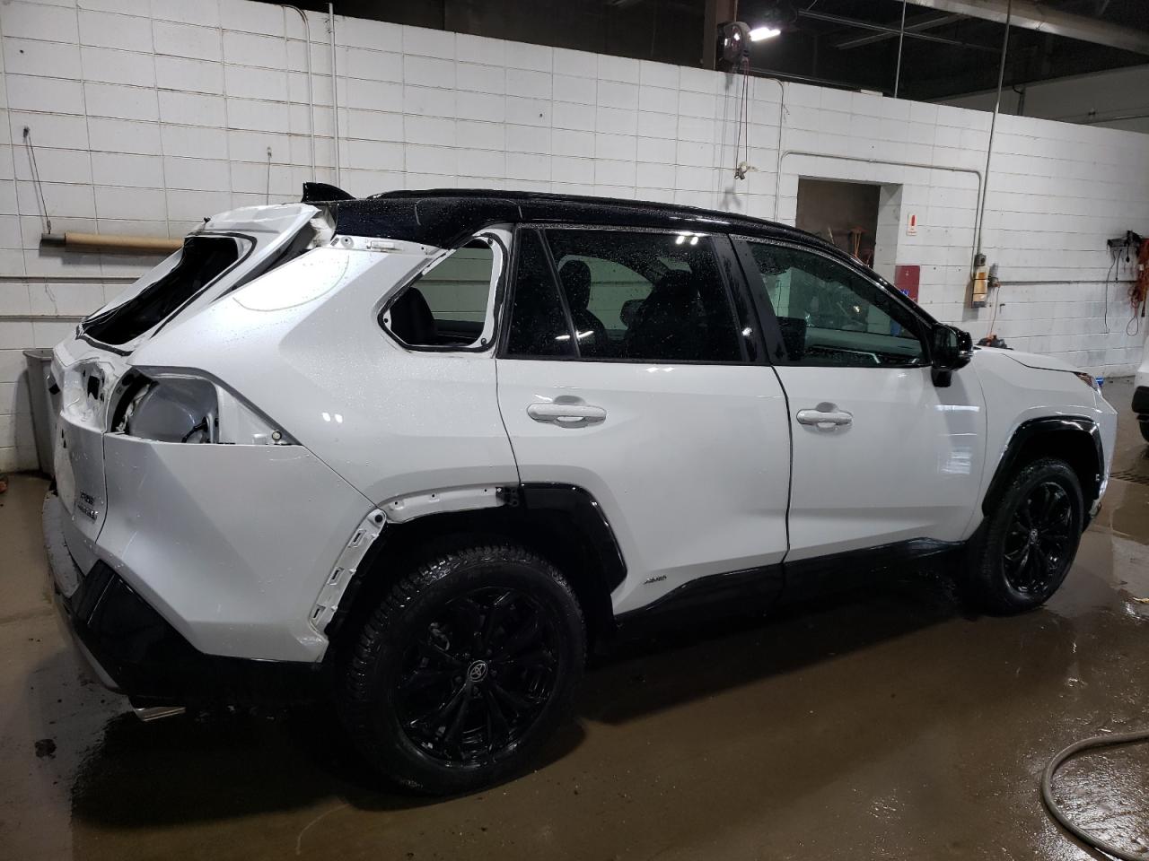 2023 TOYOTA RAV4 XSE VIN:4T3E6RFV4PU108431