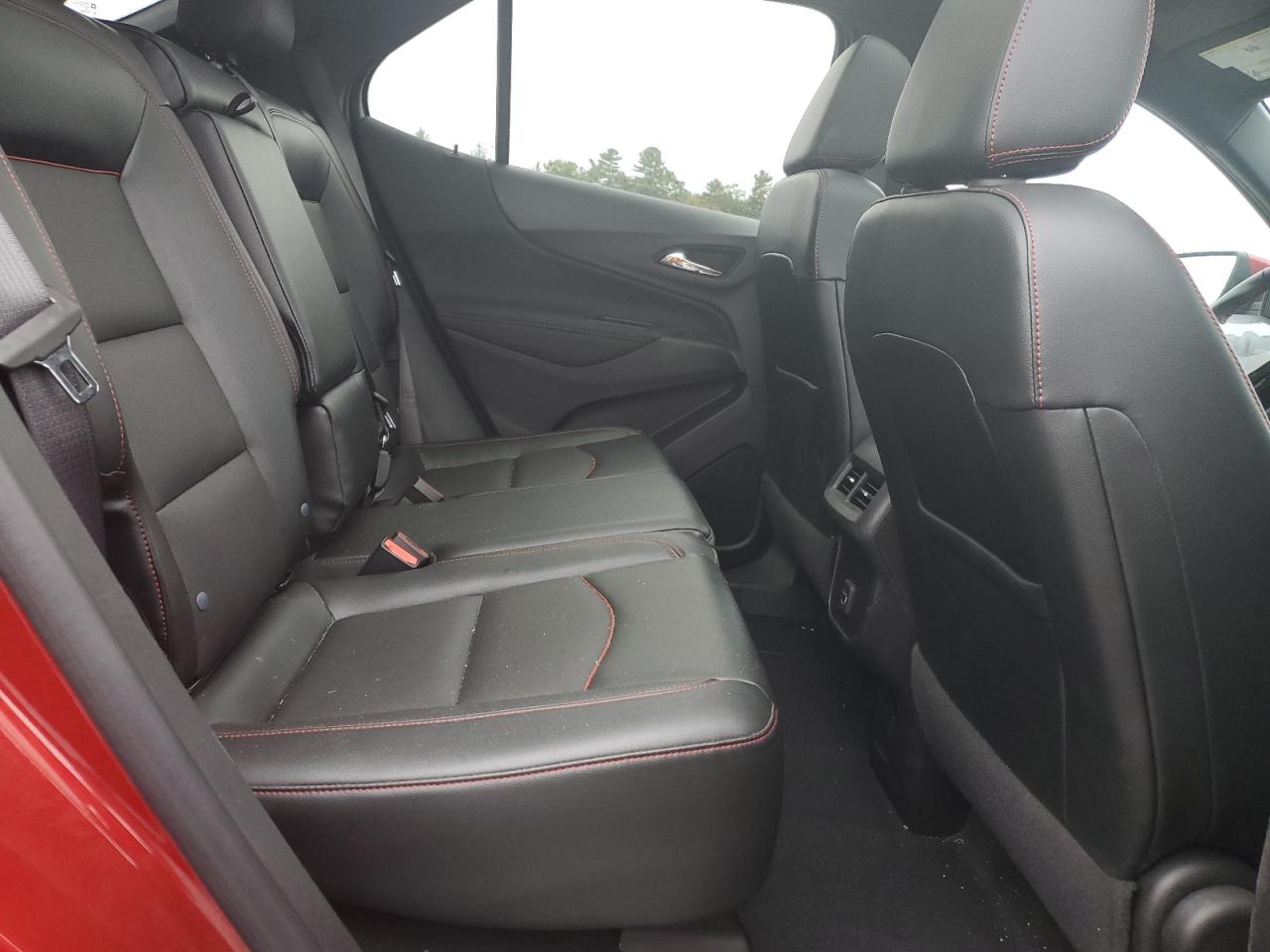 2024 CHEVROLET EQUINOX RS VIN:3GNAXWEG6RS100447