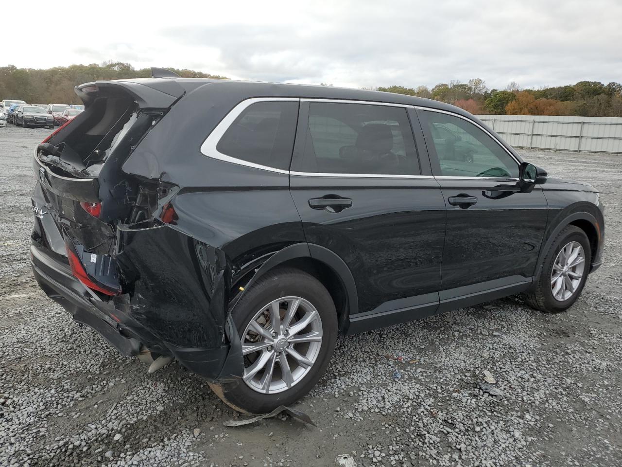 2024 HONDA CR-V EXL VIN:2HKRS3H71RH316527
