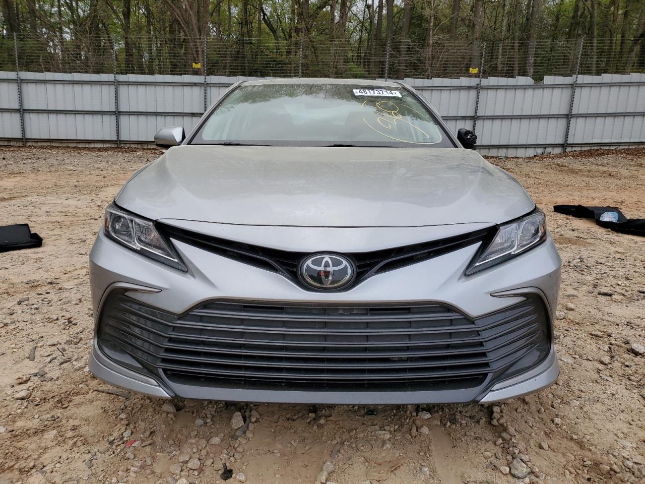 2023 TOYOTA CAMRY LE VIN:4T1C11AK6PU112347