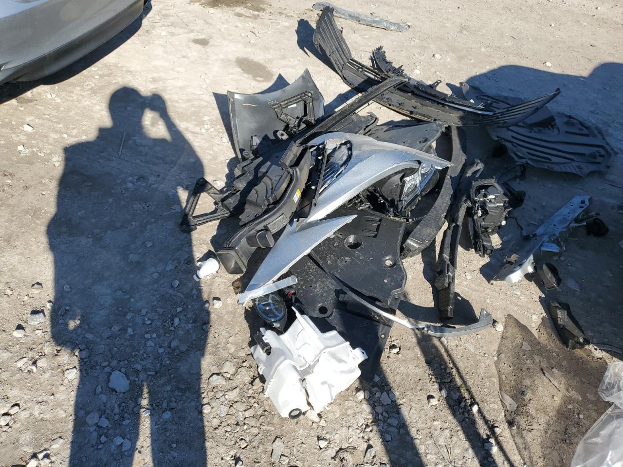 2023 TOYOTA CAMRY LE VIN:4T1R11AK7PU097223