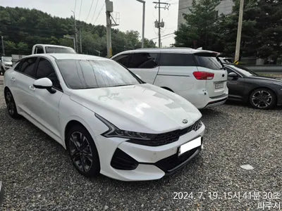 2020 Kia K5 KNAG341ABLA039208 VIN:KNAG341ABLA039208