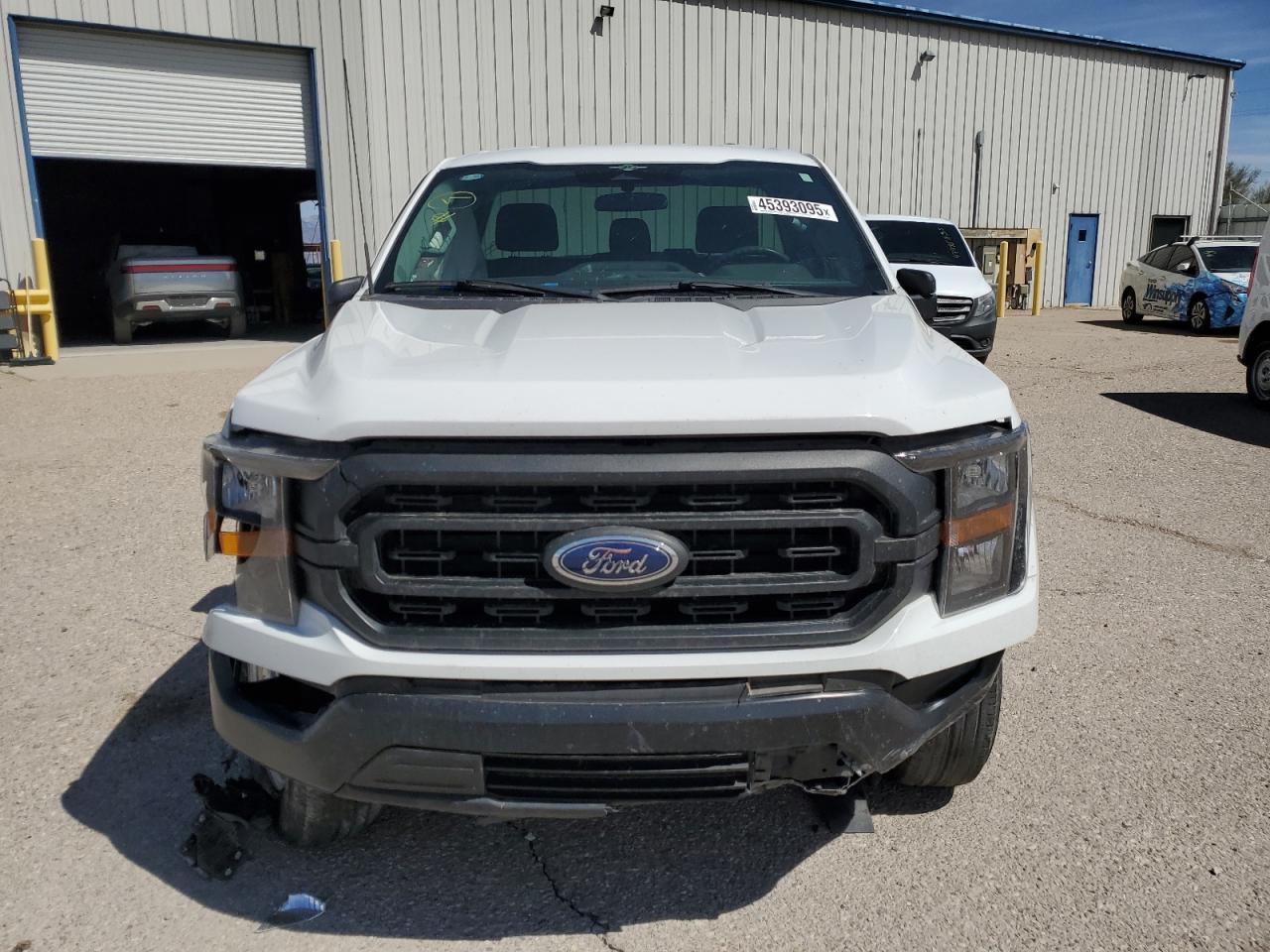 2023 FORD F150  VIN:1FTMF1CB6PKE57932