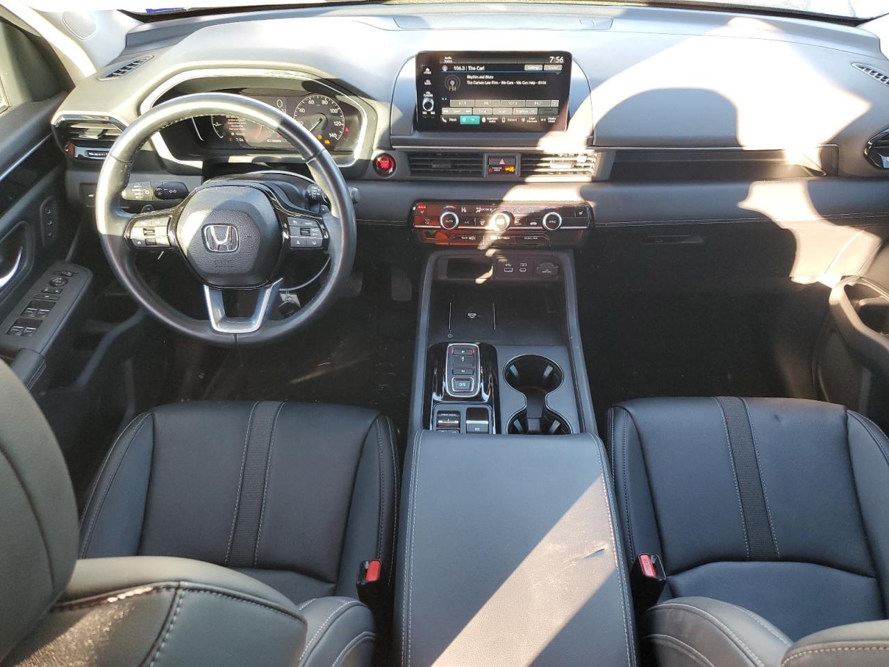 2023 HONDA PILOT EXL VIN:5FNYG2H58PB008448