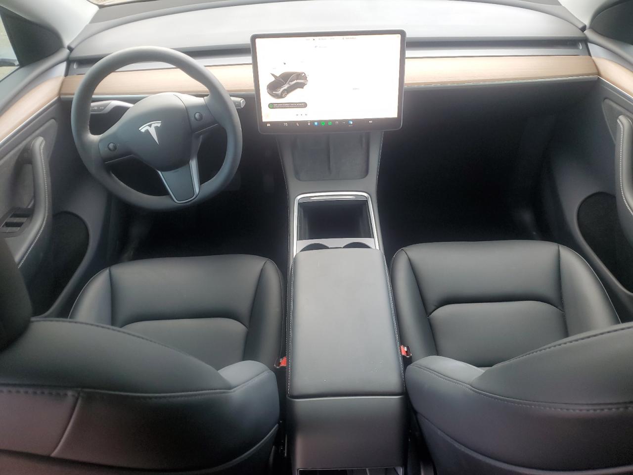 2023 TESLA MODEL Y  VIN:7SAYGDEE7PA156476