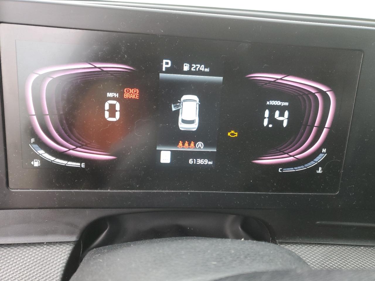 2023 KIA SPORTAGE LX VIN:KNDPUCAFXP7037680