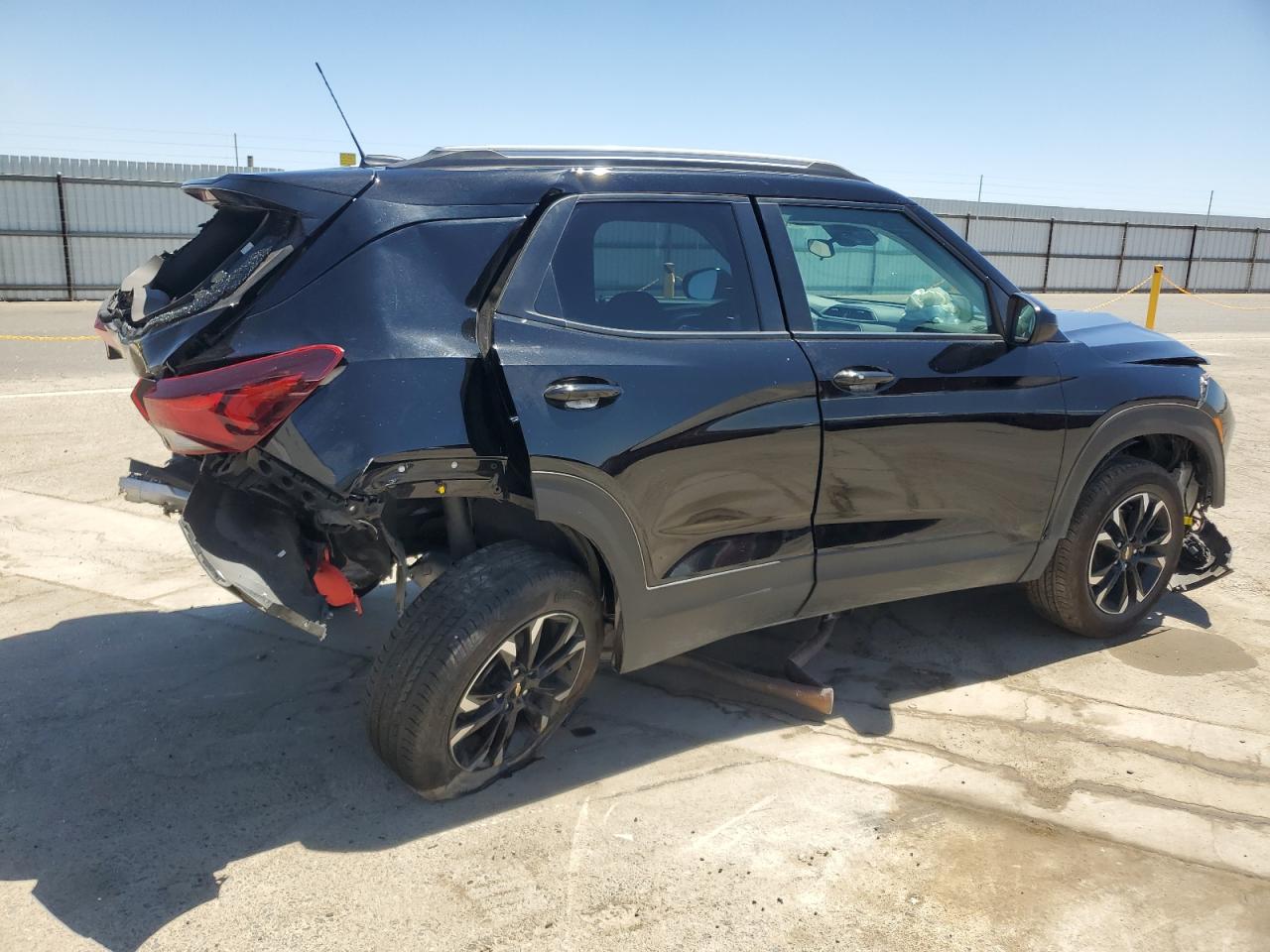 2023 CHEVROLET TRAILBLAZER LT VIN:KL79MPS2XPB143066