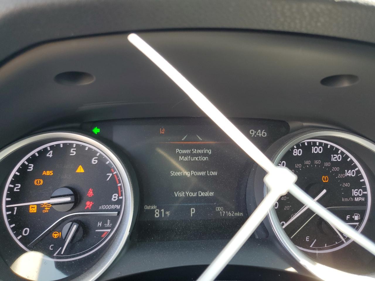 2023 TOYOTA CAMRY LE VIN:4T1C11BK8PU086834