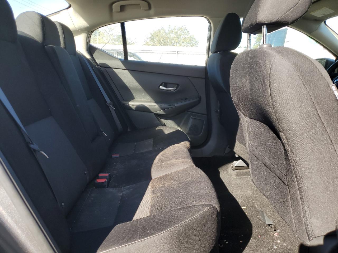 2022 NISSAN SENTRA SV VIN:3N1AB8CV5NY284665