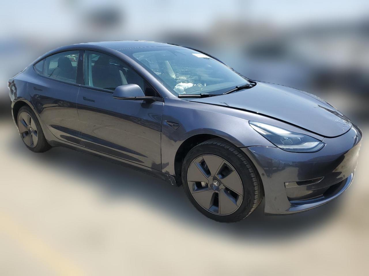 2023 TESLA MODEL 3  VIN:5YJ3E1EA8PF674060