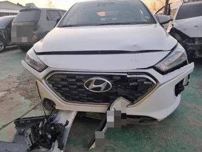 2019 Hyundai Ioniq VIN: