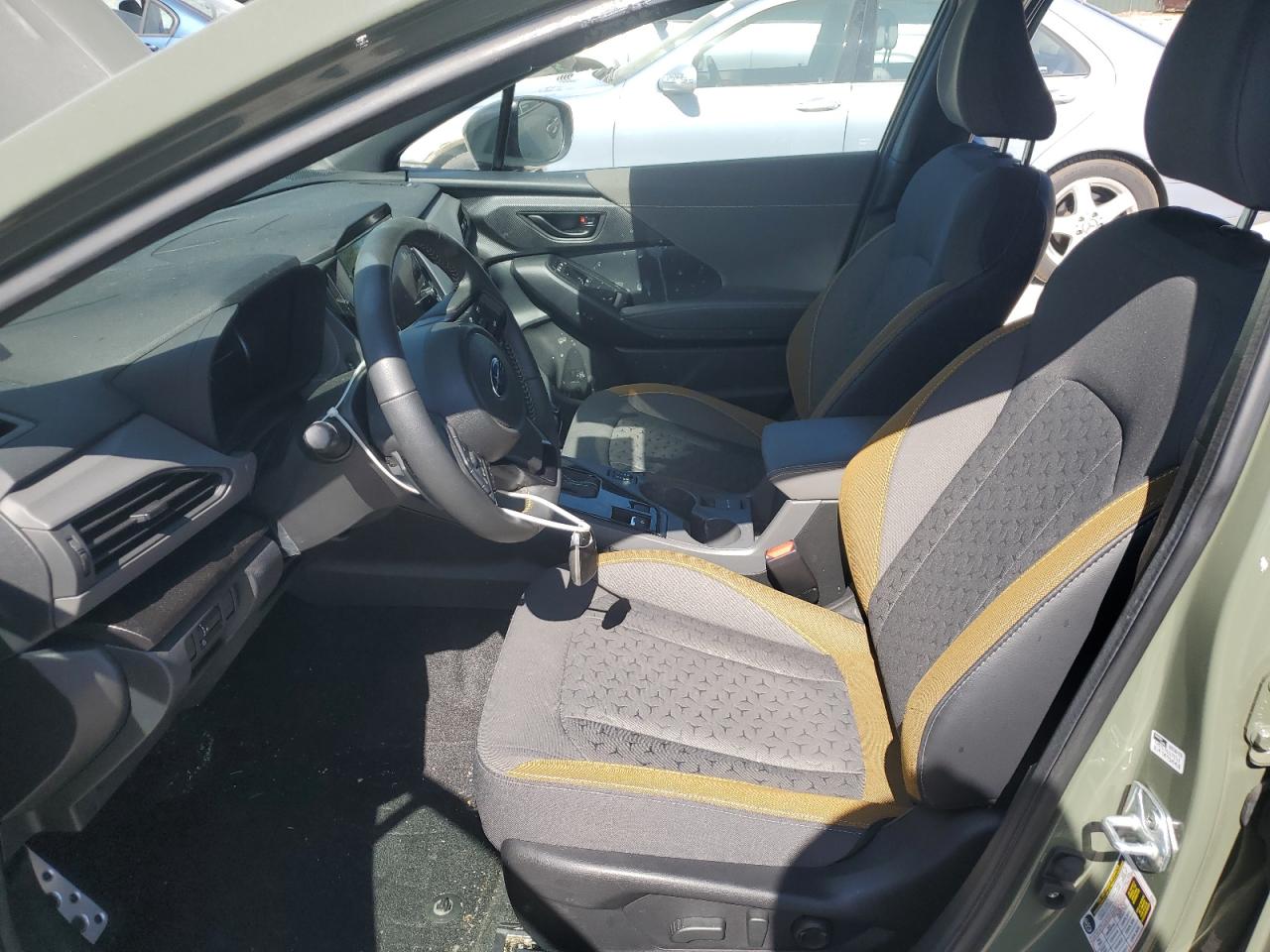 2024 SUBARU CROSSTREK SPORT VIN:4S4GUHF68R3707707