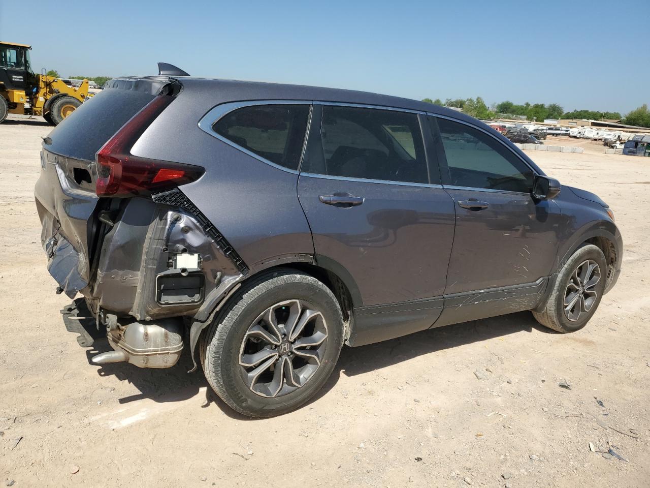 2022 HONDA CR-V EX VIN:7FARW1H53NE010949