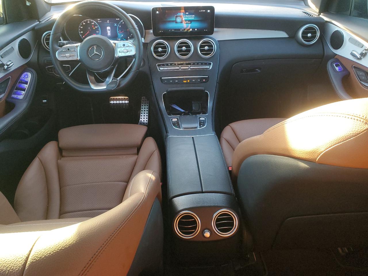 2022 MERCEDES-BENZ GLC 300 VIN:W1N0G8DB2NV369449