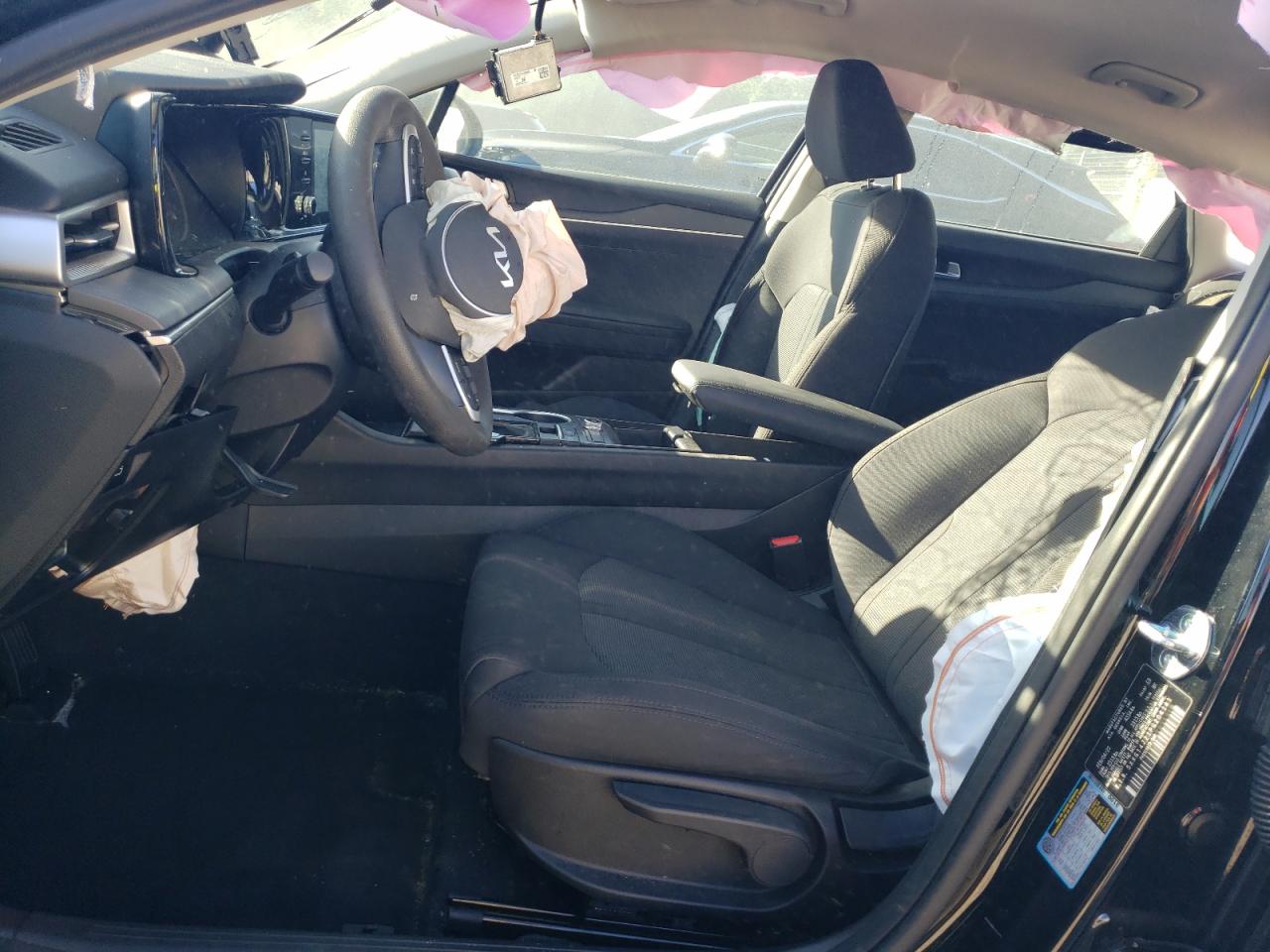 2023 KIA K5 LXS VIN:5XXG14J21PG204141