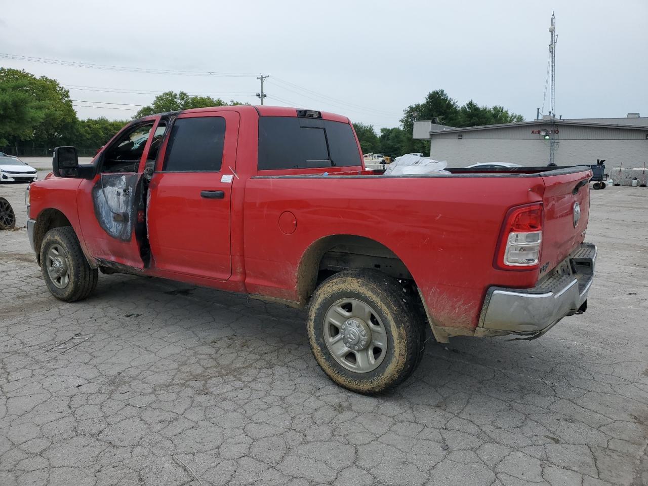 2024 RAM 2500 TRADESMAN VIN:3C6UR5CJ3RG154565