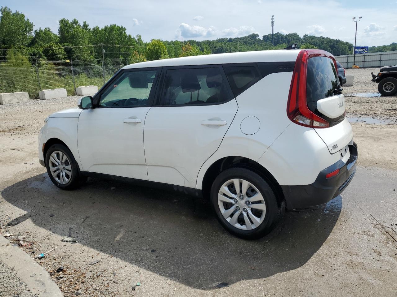 2022 KIA SOUL LX VIN:KNDJ23AU9N7830444