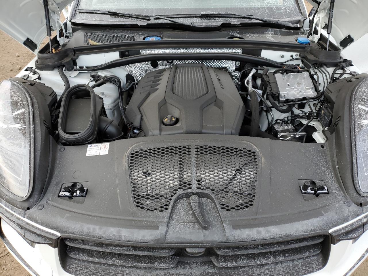 2024 PORSCHE MACAN BASE VIN:WP1AA2A59RLB07629