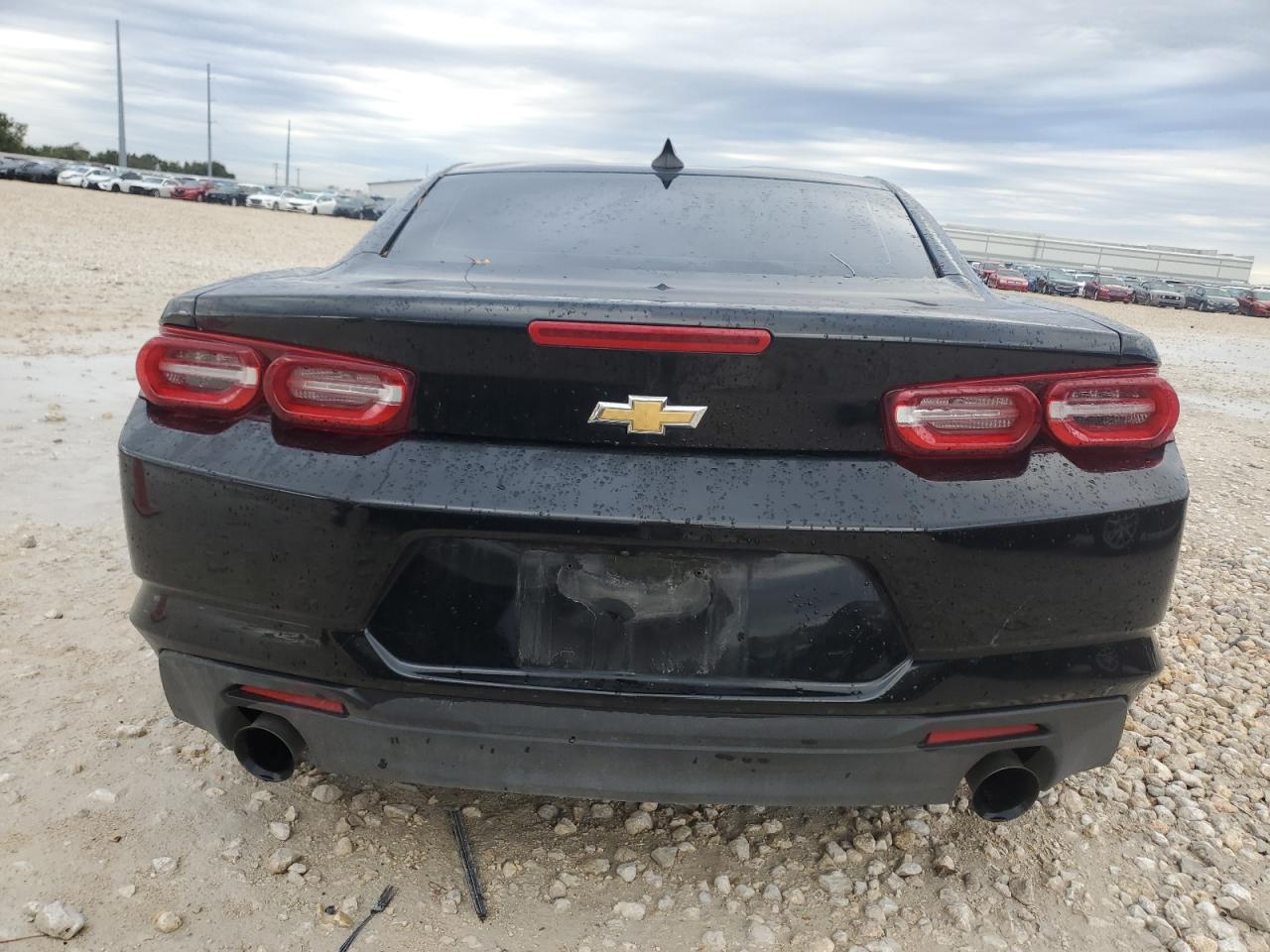 2022 CHEVROLET CAMARO LS VIN:1G1FB1RX0N0133156