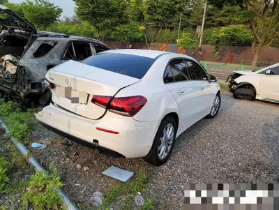 2020 Mercedes-Benz A 220 W1K3G4EB5LJ239283 VIN:W1K3G4EB5LJ239283