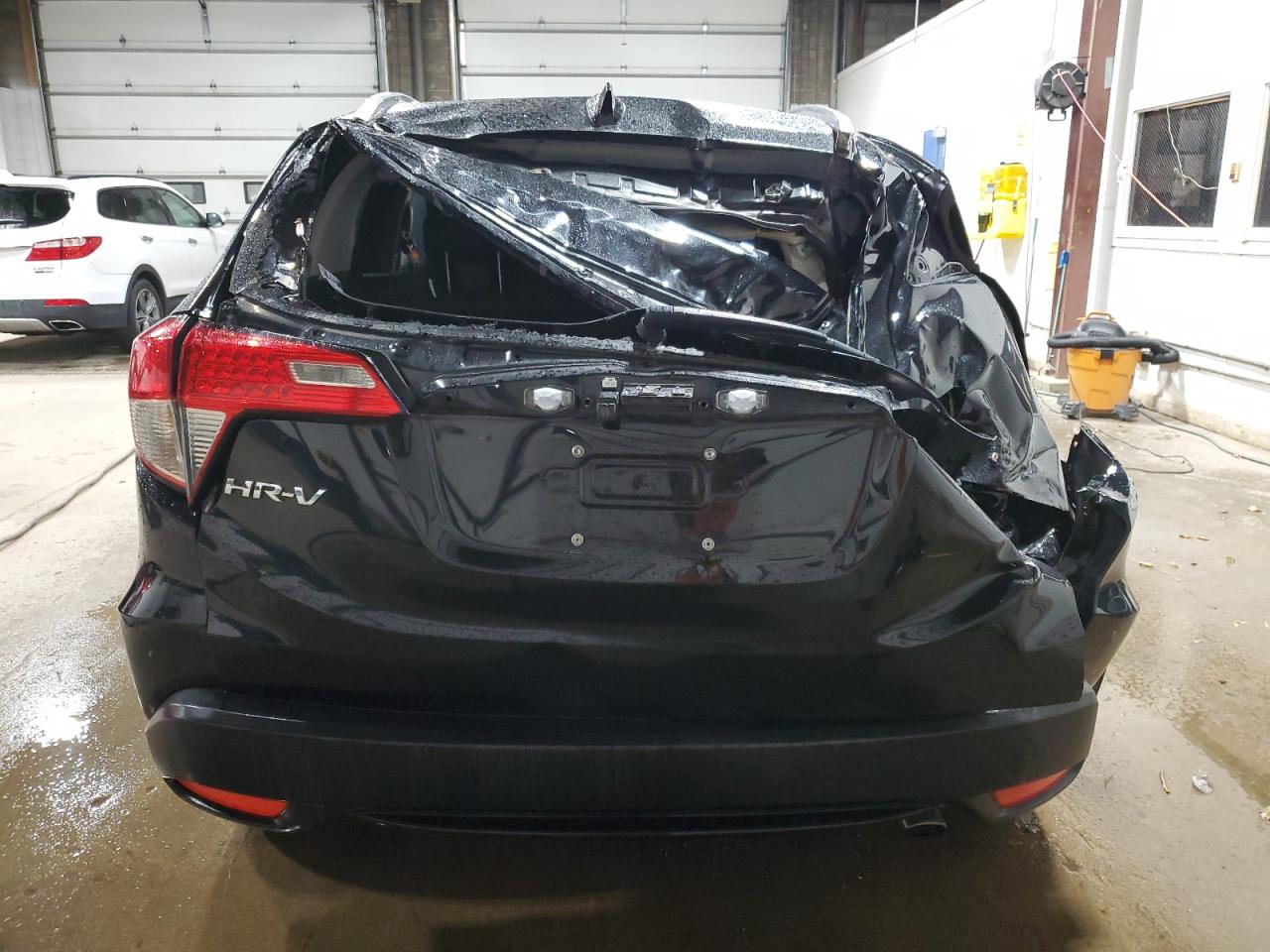 2022 HONDA HR-V EX VIN:3CZRU5H50NM738789