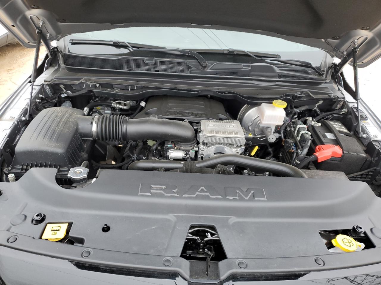 2024 RAM 1500 BIG HORN/LONE STAR VIN:1C6RREFT1RN122661